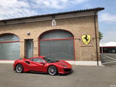 Фото Ferrari 488 Pista 